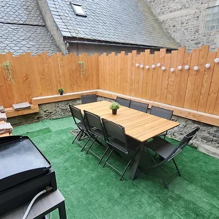 Maison Cosy Au Coeur Du Village De Apartment Besse-et-Saint-Anastaise