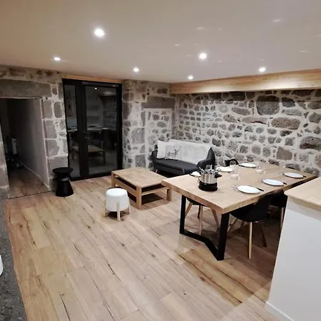 Apartment Maison Cosy Au Coeur Du Village De